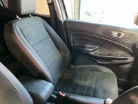 USED 2018 FORD ECOSPORT 1.0 ST-LINE 5d 124 BHP HATCHBACK