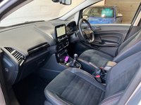 USED 2018 FORD ECOSPORT 1.0 ST-LINE 5d 124 BHP HATCHBACK