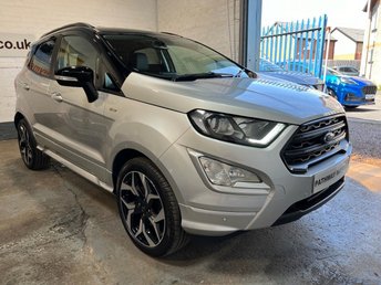 2018 FORD ECOSPORT