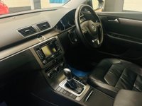 USED 2014 14 VOLKSWAGEN PASSAT 2.0 EXECUTIVE STYLE TDI BMT AUTOMATIC DSG ESTATE 139 BHP CAMBELT KIT + WTR PUMP AT 50,334