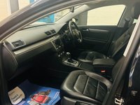 USED 2014 14 VOLKSWAGEN PASSAT 2.0 EXECUTIVE STYLE TDI BMT AUTOMATIC DSG ESTATE 139 BHP CAMBELT KIT + WTR PUMP AT 50,334