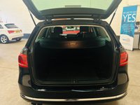 USED 2014 14 VOLKSWAGEN PASSAT 2.0 EXECUTIVE STYLE TDI BMT AUTOMATIC DSG ESTATE 139 BHP CAMBELT KIT + WTR PUMP AT 50,334