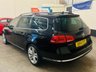USED 2014 14 VOLKSWAGEN PASSAT 2.0 EXECUTIVE STYLE TDI BMT AUTOMATIC DSG ESTATE 139 BHP CAMBELT KIT + WTR PUMP AT 50,334