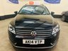 USED 2014 14 VOLKSWAGEN PASSAT 2.0 EXECUTIVE STYLE TDI BMT AUTOMATIC DSG ESTATE 139 BHP CAMBELT KIT + WTR PUMP AT 50,334
