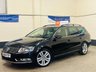 USED 2014 14 VOLKSWAGEN PASSAT 2.0 EXECUTIVE STYLE TDI BMT AUTOMATIC DSG ESTATE 139 BHP CAMBELT KIT + WTR PUMP AT 50,334