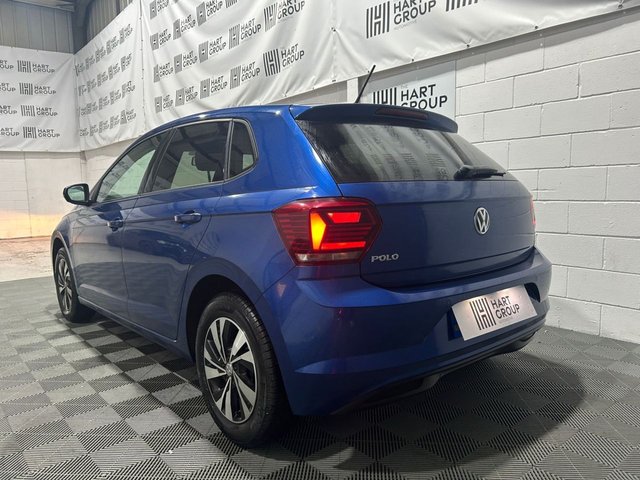 2020 VOLKSWAGEN POLO - Photo 3