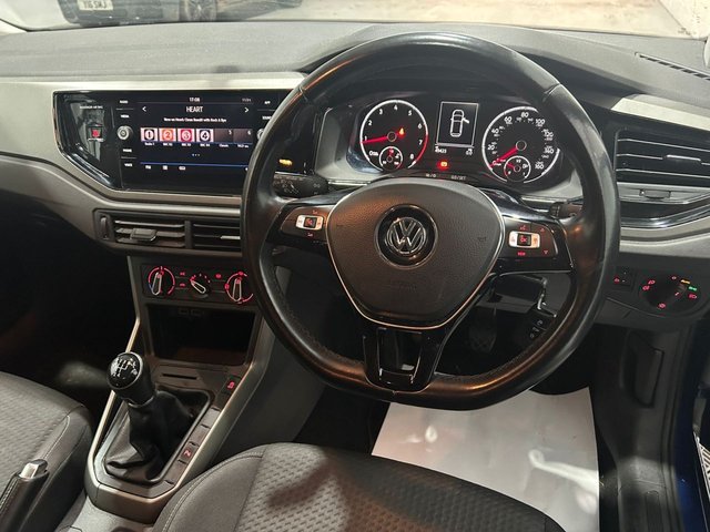 2020 VOLKSWAGEN POLO - Photo 4