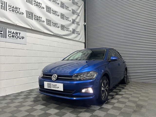 2020 VOLKSWAGEN POLO - Photo 2