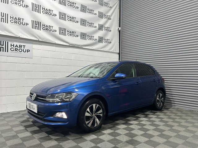 2020 VOLKSWAGEN POLO