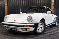 USED 1987 D PORSCHE 911 TURBO 3.3  BEAUTIFUL EXAMPE OF THIS ICONIC CAR WITH INCREDIBLE SPEC - SUNROOF - FUCHS WHEELS - HEATED AND ELECTRIC ADJUSTMENT SPORTS SEATS - HUGE HISTORY - STUNNING CONDITION - 12 MONTH WARRANTY