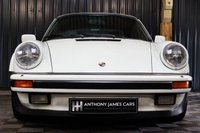 USED 1987 D PORSCHE 911 TURBO 3.3  BEAUTIFUL EXAMPE OF THIS ICONIC CAR WITH INCREDIBLE SPEC - SUNROOF - FUCHS WHEELS - HEATED AND ELECTRIC ADJUSTMENT SPORTS SEATS - HUGE HISTORY - STUNNING CONDITION - 12 MONTH WARRANTY