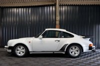 USED 1987 D PORSCHE 911 TURBO 3.3  BEAUTIFUL EXAMPE OF THIS ICONIC CAR WITH INCREDIBLE SPEC - SUNROOF - FUCHS WHEELS - HEATED AND ELECTRIC ADJUSTMENT SPORTS SEATS - HUGE HISTORY - STUNNING CONDITION - 12 MONTH WARRANTY