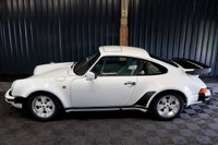 USED 1987 D PORSCHE 911 TURBO 3.3  BEAUTIFUL EXAMPE OF THIS ICONIC CAR WITH INCREDIBLE SPEC - SUNROOF - FUCHS WHEELS - HEATED AND ELECTRIC ADJUSTMENT SPORTS SEATS - HUGE HISTORY - STUNNING CONDITION - 12 MONTH WARRANTY