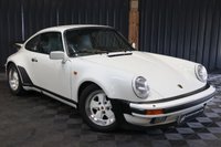 USED 1987 D PORSCHE 911 TURBO 3.3  BEAUTIFUL EXAMPE OF THIS ICONIC CAR WITH INCREDIBLE SPEC - SUNROOF - FUCHS WHEELS - HEATED AND ELECTRIC ADJUSTMENT SPORTS SEATS - HUGE HISTORY - STUNNING CONDITION - 12 MONTH WARRANTY