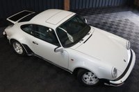 USED 1987 D PORSCHE 911 TURBO 3.3  BEAUTIFUL EXAMPE OF THIS ICONIC CAR WITH INCREDIBLE SPEC - SUNROOF - FUCHS WHEELS - HEATED AND ELECTRIC ADJUSTMENT SPORTS SEATS - HUGE HISTORY - STUNNING CONDITION - 12 MONTH WARRANTY