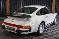 USED 1987 D PORSCHE 911 TURBO 3.3  BEAUTIFUL EXAMPE OF THIS ICONIC CAR WITH INCREDIBLE SPEC - SUNROOF - FUCHS WHEELS - HEATED AND ELECTRIC ADJUSTMENT SPORTS SEATS - HUGE HISTORY - STUNNING CONDITION - 12 MONTH WARRANTY