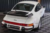USED 1987 D PORSCHE 911 TURBO 3.3  BEAUTIFUL EXAMPE OF THIS ICONIC CAR WITH INCREDIBLE SPEC - SUNROOF - FUCHS WHEELS - HEATED AND ELECTRIC ADJUSTMENT SPORTS SEATS - HUGE HISTORY - STUNNING CONDITION - 12 MONTH WARRANTY