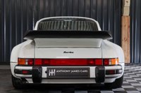 USED 1987 D PORSCHE 911 TURBO 3.3  BEAUTIFUL EXAMPE OF THIS ICONIC CAR WITH INCREDIBLE SPEC - SUNROOF - FUCHS WHEELS - HEATED AND ELECTRIC ADJUSTMENT SPORTS SEATS - HUGE HISTORY - STUNNING CONDITION - 12 MONTH WARRANTY