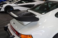 USED 1987 D PORSCHE 911 TURBO 3.3  BEAUTIFUL EXAMPE OF THIS ICONIC CAR WITH INCREDIBLE SPEC - SUNROOF - FUCHS WHEELS - HEATED AND ELECTRIC ADJUSTMENT SPORTS SEATS - HUGE HISTORY - STUNNING CONDITION - 12 MONTH WARRANTY