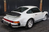 USED 1987 D PORSCHE 911 TURBO 3.3  BEAUTIFUL EXAMPE OF THIS ICONIC CAR WITH INCREDIBLE SPEC - SUNROOF - FUCHS WHEELS - HEATED AND ELECTRIC ADJUSTMENT SPORTS SEATS - HUGE HISTORY - STUNNING CONDITION - 12 MONTH WARRANTY