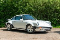 USED 1987 D PORSCHE 911 TURBO 3.3  BEAUTIFUL EXAMPE OF THIS ICONIC CAR WITH INCREDIBLE SPEC - SUNROOF - FUCHS WHEELS - HEATED AND ELECTRIC ADJUSTMENT SPORTS SEATS - HUGE HISTORY - STUNNING CONDITION - 12 MONTH WARRANTY