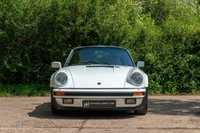 USED 1987 D PORSCHE 911 TURBO 3.3  BEAUTIFUL EXAMPE OF THIS ICONIC CAR WITH INCREDIBLE SPEC - SUNROOF - FUCHS WHEELS - HEATED AND ELECTRIC ADJUSTMENT SPORTS SEATS - HUGE HISTORY - STUNNING CONDITION - 12 MONTH WARRANTY