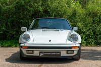 USED 1987 D PORSCHE 911 TURBO 3.3  BEAUTIFUL EXAMPE OF THIS ICONIC CAR WITH INCREDIBLE SPEC - SUNROOF - FUCHS WHEELS - HEATED AND ELECTRIC ADJUSTMENT SPORTS SEATS - HUGE HISTORY - STUNNING CONDITION - 12 MONTH WARRANTY
