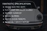 USED 1987 D PORSCHE 911 TURBO 3.3  BEAUTIFUL EXAMPE OF THIS ICONIC CAR WITH INCREDIBLE SPEC - SUNROOF - FUCHS WHEELS - HEATED AND ELECTRIC ADJUSTMENT SPORTS SEATS - HUGE HISTORY - STUNNING CONDITION - 12 MONTH WARRANTY