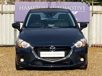 USED 2017 17 MAZDA 2 1.5 SPORT NAV  AUTO 5d 89 BHP 