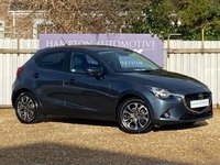 USED 2017 17 MAZDA 2 1.5 SPORT NAV  AUTO 5d 89 BHP 