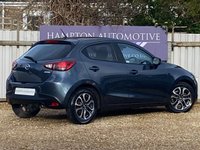 USED 2017 17 MAZDA 2 1.5 SPORT NAV  AUTO 5d 89 BHP 