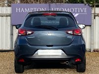USED 2017 17 MAZDA 2 1.5 SPORT NAV  AUTO 5d 89 BHP 