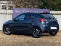 USED 2017 17 MAZDA 2 1.5 SPORT NAV  AUTO 5d 89 BHP 
