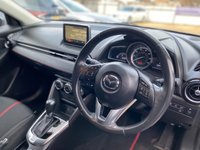 USED 2017 17 MAZDA 2 1.5 SPORT NAV  AUTO 5d 89 BHP 