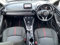USED 2017 17 MAZDA 2 1.5 SPORT NAV  AUTO 5d 89 BHP 