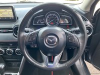 USED 2017 17 MAZDA 2 1.5 SPORT NAV  AUTO 5d 89 BHP 