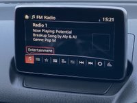 USED 2017 17 MAZDA 2 1.5 SPORT NAV  AUTO 5d 89 BHP 