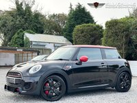 USED 2016 66 MINI HATCH JOHN COOPER WORKS 2.0 JOHN COOPER WORKS 3d 228 BHP 