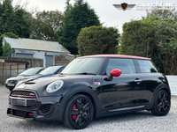 USED 2016 66 MINI HATCH JOHN COOPER WORKS 2.0 JOHN COOPER WORKS 3d 228 BHP 
