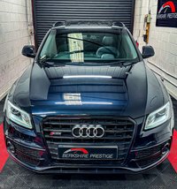 USED 2016 65 AUDI Q5 3.0 SQ5 TDI QUATTRO 5d 309 BHP 
