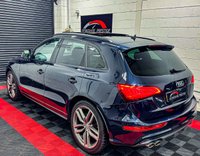 USED 2016 65 AUDI Q5 3.0 SQ5 TDI QUATTRO 5d 309 BHP 