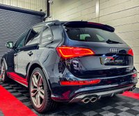 USED 2016 65 AUDI Q5 3.0 SQ5 TDI QUATTRO 5d 309 BHP 
