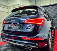USED 2016 65 AUDI Q5 3.0 SQ5 TDI QUATTRO 5d 309 BHP 