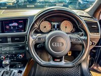USED 2016 65 AUDI Q5 3.0 SQ5 TDI QUATTRO 5d 309 BHP 