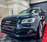 USED 2016 65 AUDI Q5 3.0 SQ5 TDI QUATTRO 5d 309 BHP 