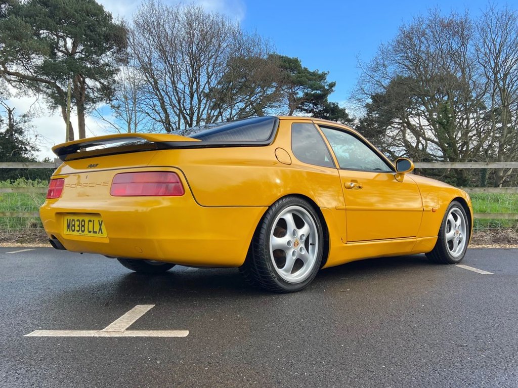 USED 1995 M PORSCHE 968 SPORT // 3.0 // 2d // 240 BHP // px swap 