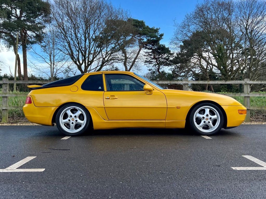 USED 1995 M PORSCHE 968 SPORT // 3.0 // 2d // 240 BHP // px swap 