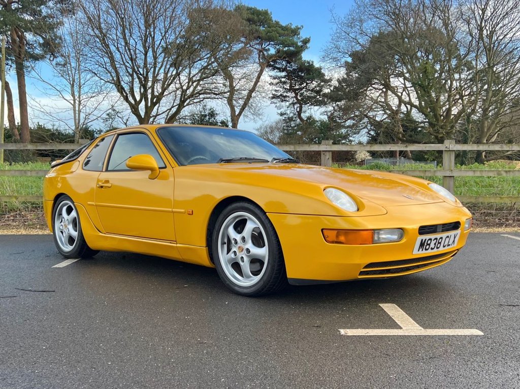 USED 1995 M PORSCHE 968 SPORT // 3.0 // 2d // 240 BHP // px swap 