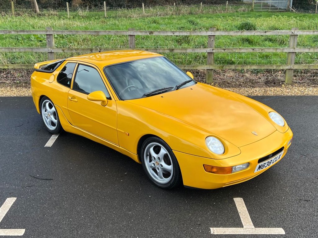 USED 1995 M PORSCHE 968 SPORT // 3.0 // 2d // 240 BHP // px swap 