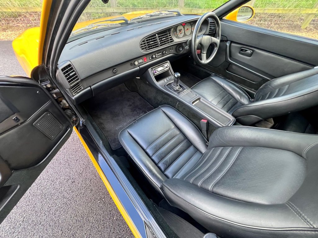 USED 1995 M PORSCHE 968 SPORT // 3.0 // 2d // 240 BHP // px swap 